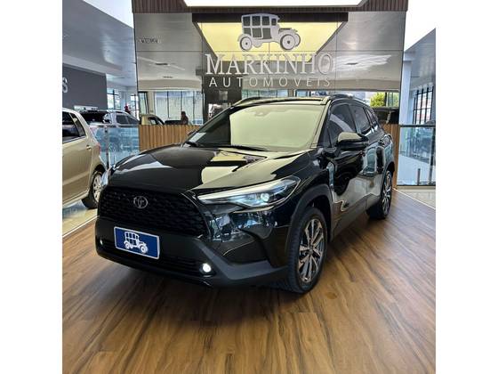 TOYOTA COROLLA CROSS 2.0 VVT-IE FLEX XRE DIRECT SHIFT